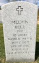 PVT Melvin T. Bell Photo