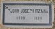  John Joseph Itzaina