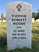 Yvonne Roberts Woods Photo