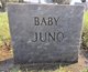  Paul Dean “Baby Juno” Juno