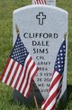 Clifford Dale Sims Photo