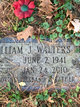  William J “Beell” Walters