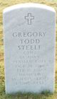 Gregory Todd “Greg” Steele Photo