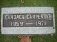 Candace Carpenter Photo