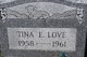 Tina E Love Photo