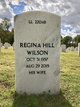 Regina Hill Wilson Photo