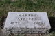  Martha Marie Steffen