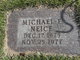  Michael Edward Neice
