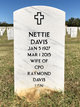 Nettie Davis Photo
