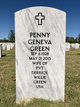 Penny Geneva Green Photo
