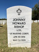 Johnny Howard Bishop Photo