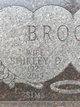  Shirley D. <I>Whitsell</I> Brooks-Sims