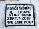  Royce Andrae N Ligaya