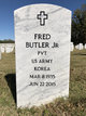 Fred Butler Jr. Photo
