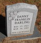 Danny Franklin Darling Photo
