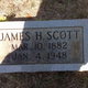  James Hamlett Scott