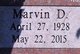 Marvin D George Photo