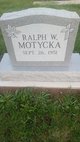  Ralph Wayne Motycka