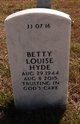 Betty Louise Hyde Photo