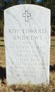 Roy Edward “Andy” Andrews Photo