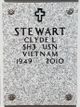 Clyde L “Stu” Stewart Photo