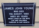  James John Young