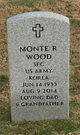 Monte Ray Wood Sr. Photo