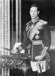 Profile photo:  George VI