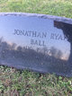 Jonathan Ryan Ball Photo