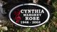 Cynthia B. “Cyndy” Margrey Rose Photo