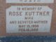 Rose Kuttner