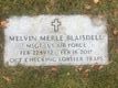  Melvin Merle “Mel” Blaisdell