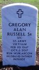 Gregory Alan Russell Photo