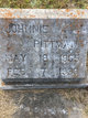  Johnnie Pittman