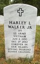 Harley Lavan “Bud” Walker Jr. Photo