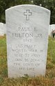 Paul E. Fulton Jr. Photo