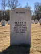 Betty R Gipson Photo