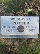 Douglas Eugene “Gene” Potter Photo