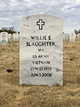 Willie E. Slaughter Photo