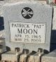 Patrick “Pat” Moon Photo