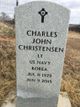 Charles John Christensen II Photo