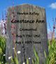  Constance Ann “Connie” <I>Gallagher</I> Kelley