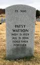 Patsy Gist Watson Photo
