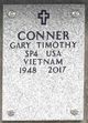 Gary Timothy Conner Photo