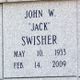 John W “Jack” Swisher Photo