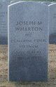 PFC Joseph M. Wharton