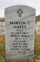 Marvin Clyde Hayes Jr. Photo
