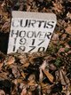 Curtis “Ollie” Hoover Sr. Photo