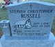 Stephen Christopher Russell Photo