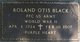 Roland Otis “Wokie” Black Photo